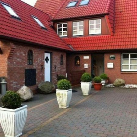 Апартаменты Haus Seelord, Whg. Bootsmann Braderup  Экстерьер фото