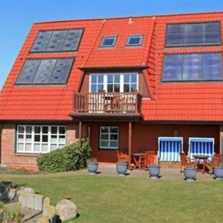 Апартаменты Haus Seelord, Whg. Bootsmann Braderup  Экстерьер фото